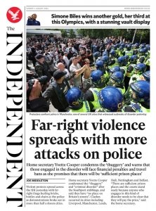 The Independent - 4.08.2024