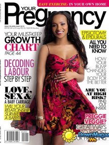 Your Pregnancy - April/May 2013