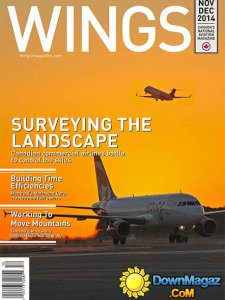 Wings - November/December 2014