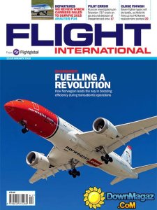 Flight International UK - 12-18 January 2016