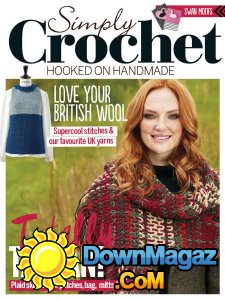 Simply Crochet - Issue 62 2017