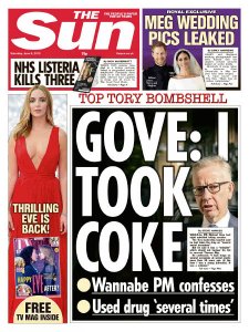 The Sun UK - 06.8.2019