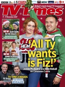 TV Times - 11.12.2021