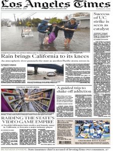 Los Angeles Times 01.02 2023