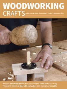 Woodworking Crafts - Is. 80 2023