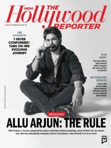 The Hollywood Reporter IN - 02.2025