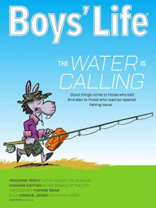 Boys' Life - 06.2018