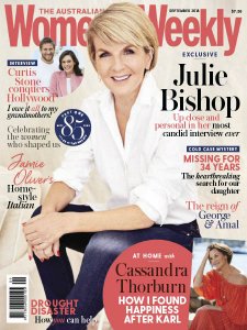 The Australian Women's Weekly - 09.2018