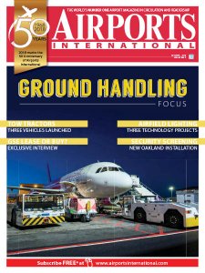 Airports International - 10.2018