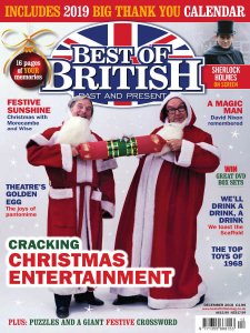 Best of British - 12.2018