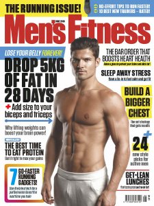 Men's Fitness UK - 06.2019