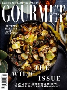 Gourmet Traveller AU - 05.2024