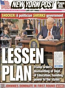 New York Post - 03.21.2025