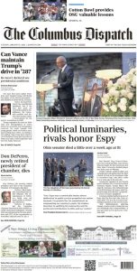 The Columbus Dispatch - 01.14.2025