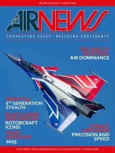 World Air News - 08.2025