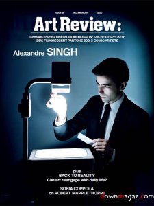 ArtReview - December 2011