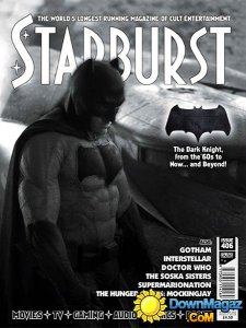 Starburst - November 2014