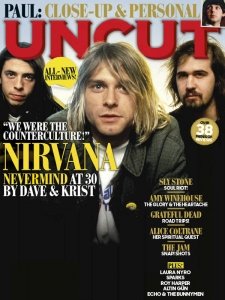 Uncut UK - 08.2021