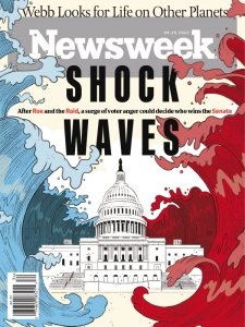 Newsweek USA - 08.26.2022