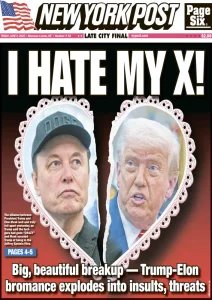 New York Post - 06.6.2025