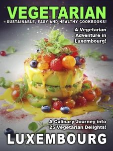 Taste of Vegetarian - Luxembourg 2024