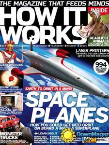 How It Works UK - Issue 48 2013