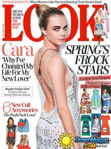 Look UK - 16 March 2015