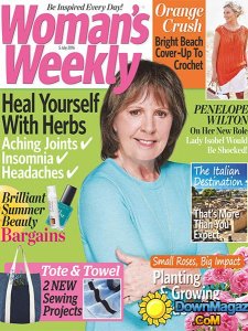 Woman's Weekly - 5 July 2016