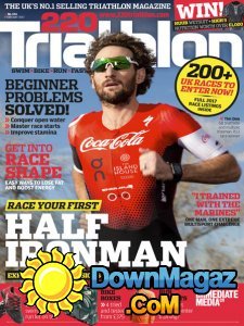 220 Triathlon UK - 02.2017