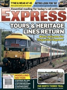 Rail Express - 09.2020