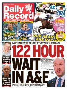 Daily Record - 11.03.2024