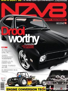 NZV8 - September 2011