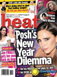 Heat South Africa - 15 January 2015