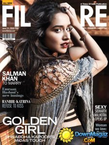 Filmfare - 15 June 2016