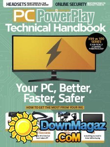 PC PowerPlay Technical Handbook 2017