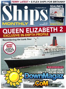 Ships Monthly - 12.2017