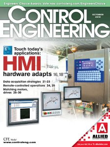 Control Engineering - 10.2018