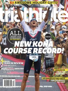 Triathlete USA - 11/12 2019