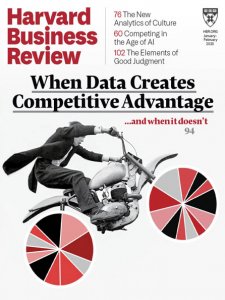 Harvard Business Review USA - 01/02 2020