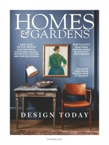 Homes & Gardens UK - 10.2020