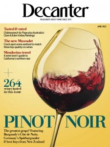 Decanter UK - 06.2022