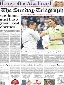 The Sunday Telegraph 16.07.2023