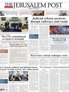 The Jerusalem Post - 19.07.2023