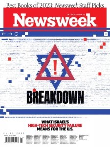 Newsweek Int - 24.11.2023