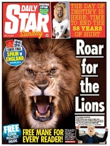 Daily Star - 14.07.2024