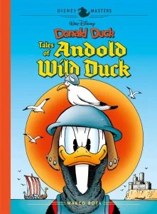 Walt Disney’s Donald Duck - Tales of Andold Wild Duck