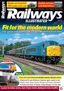 Railways Illustrated - 08.2025