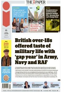 The i Newspaper - 3.06.2025