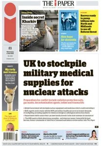 The i Newspaper - 4.06.2025