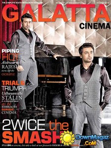 Galatta Cinema - May 2016